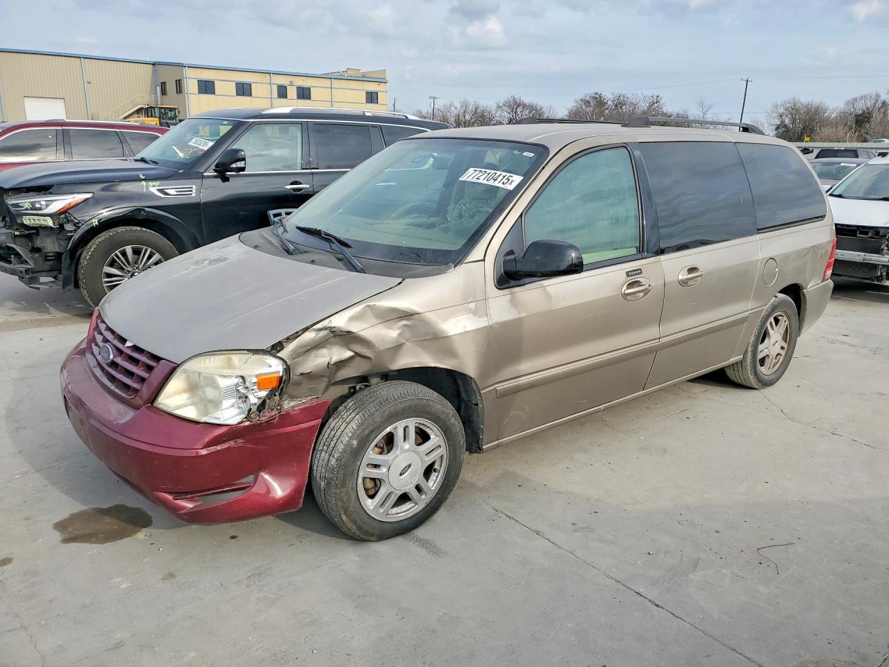 2006 FORD Freestar
