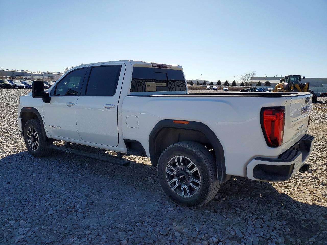 2023 GMC Sierra
