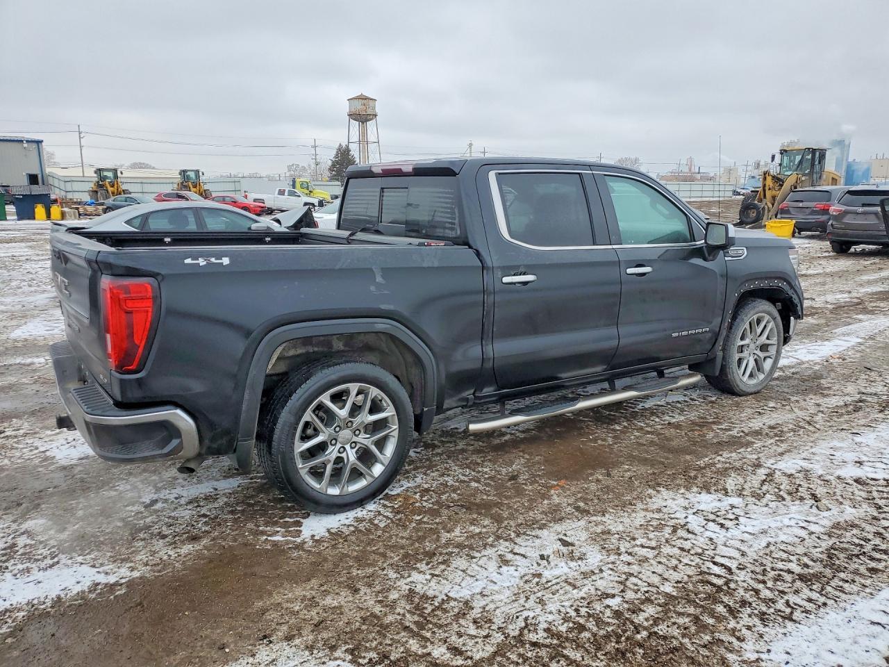 2022 GMC Sierra