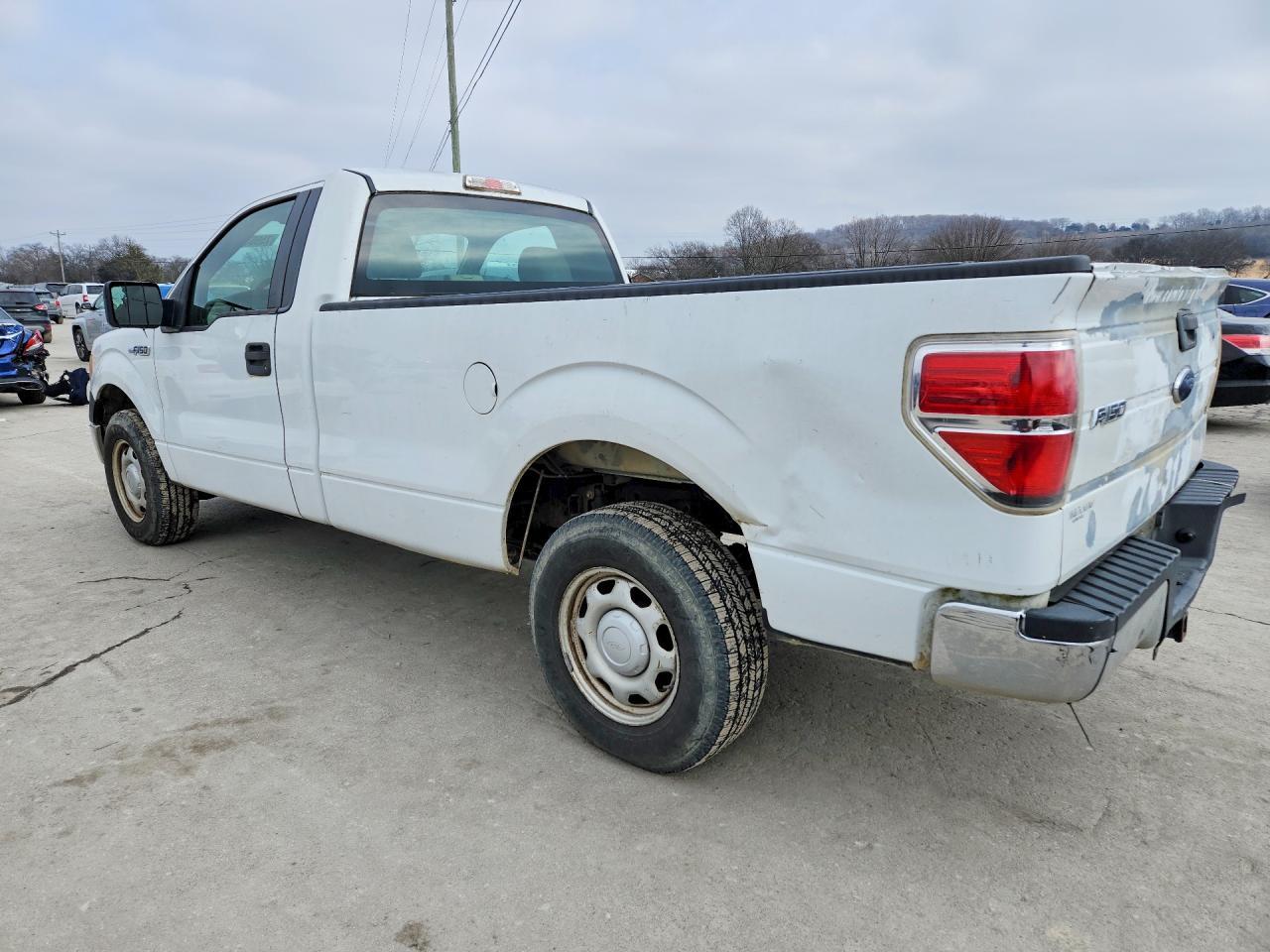 2010 FORD F-150