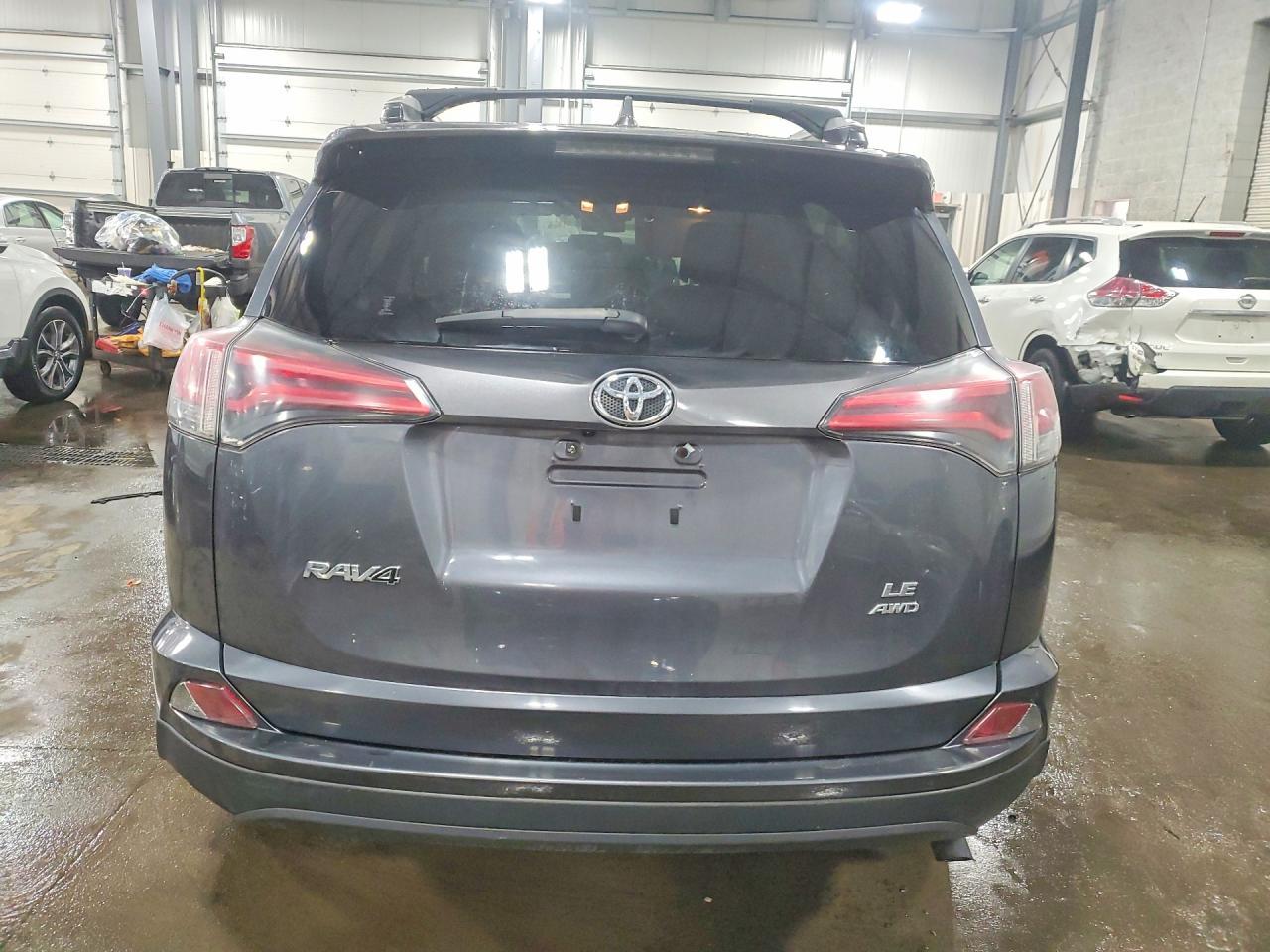 2016 TOYOTA RAV4