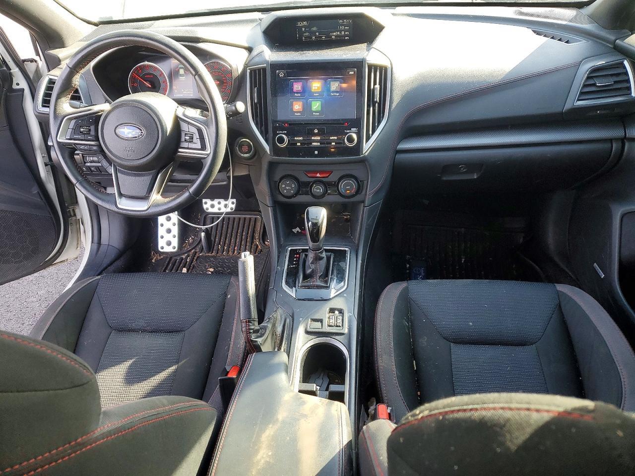 2017 SUBARU IMPREZA