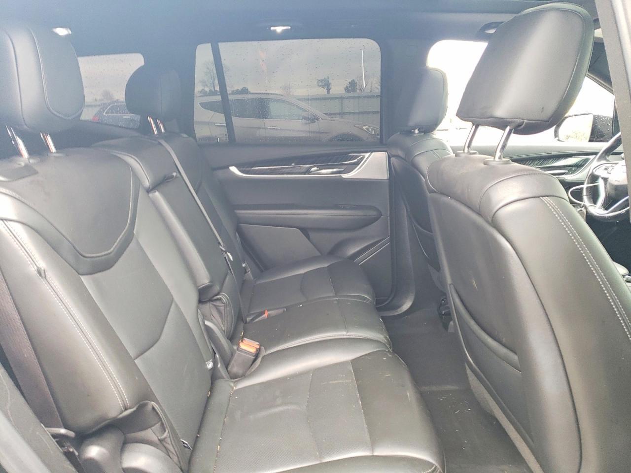 2023 CADILLAC XT6