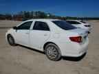 2009 TOYOTA COROLLA