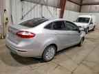 2017 FORD Fiesta