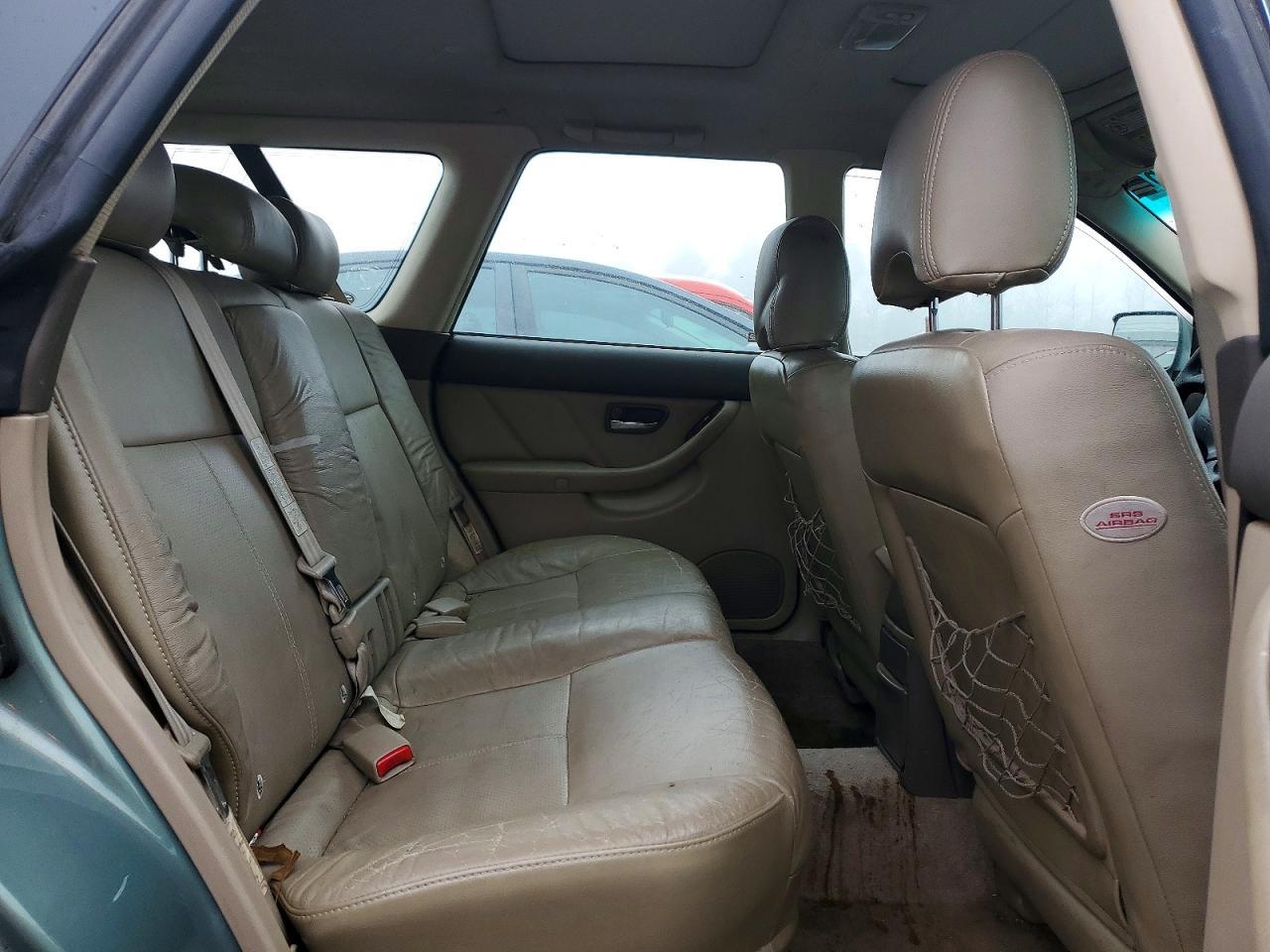 2003 SUBARU Legacy
