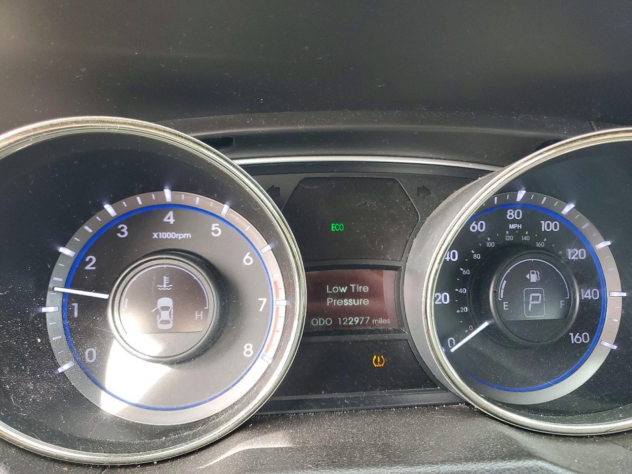 2013 HYUNDAI SONATA