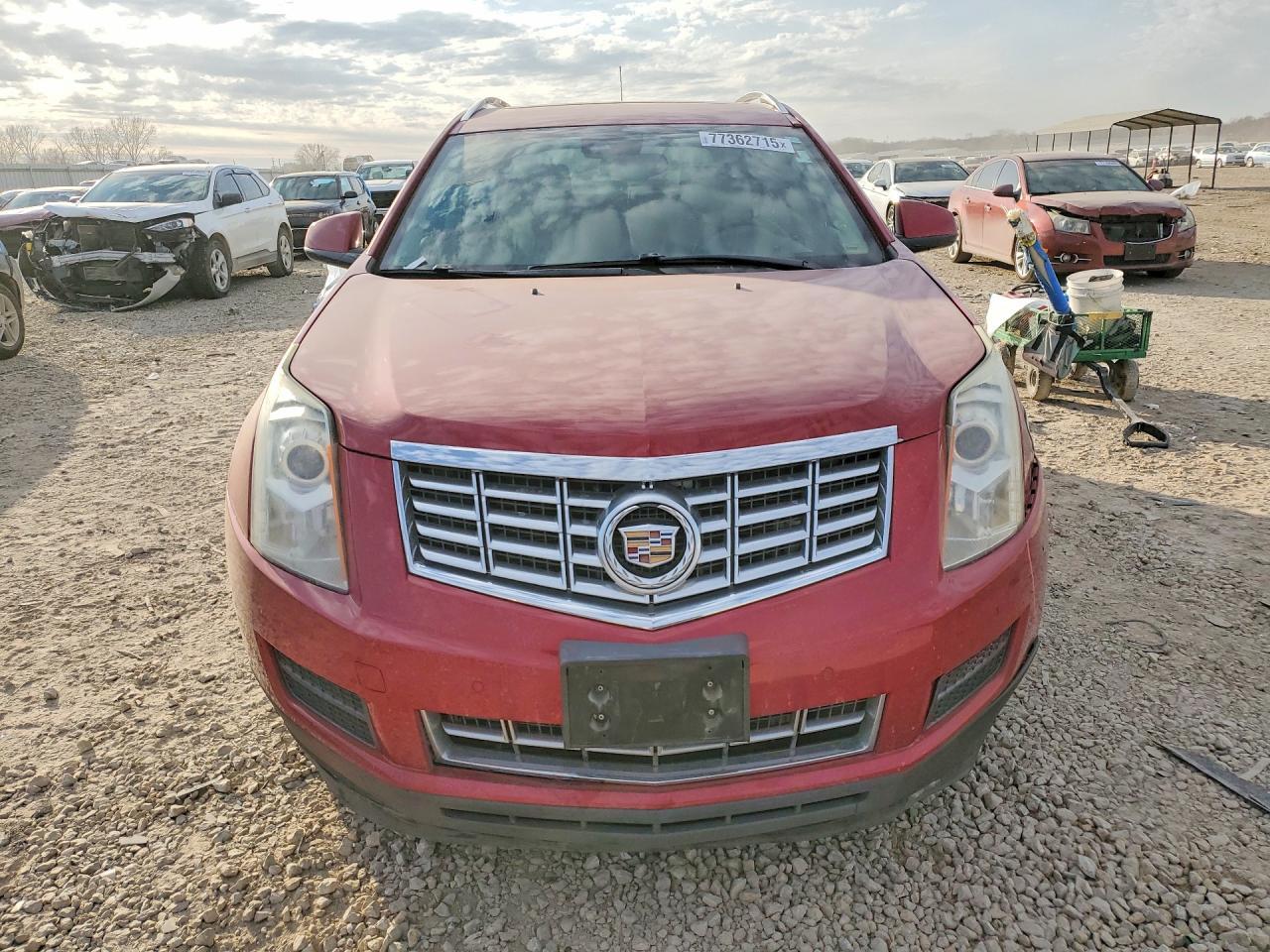2015 CADILLAC SRX