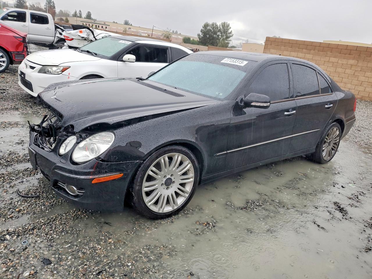 2008 MERCEDES-BENZ E-Class