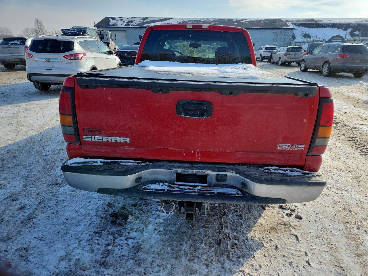 2006 GMC Sierra