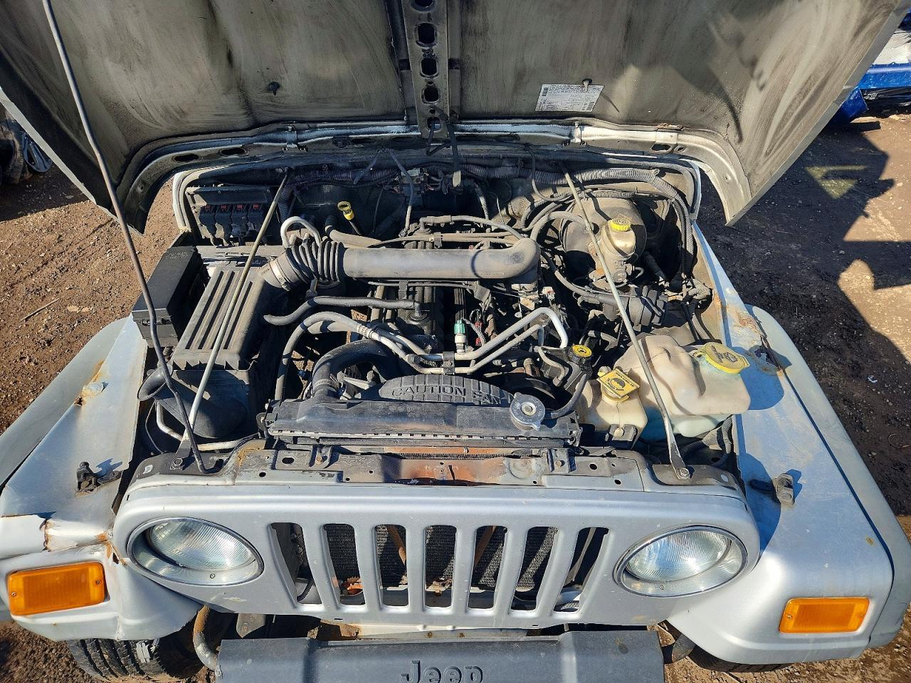 2006 JEEP WRANGLER