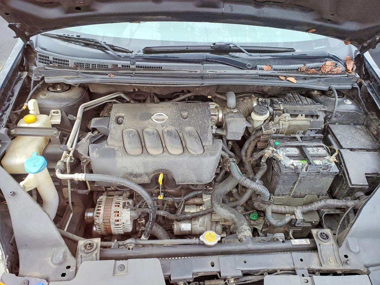 2007 NISSAN SENTRA