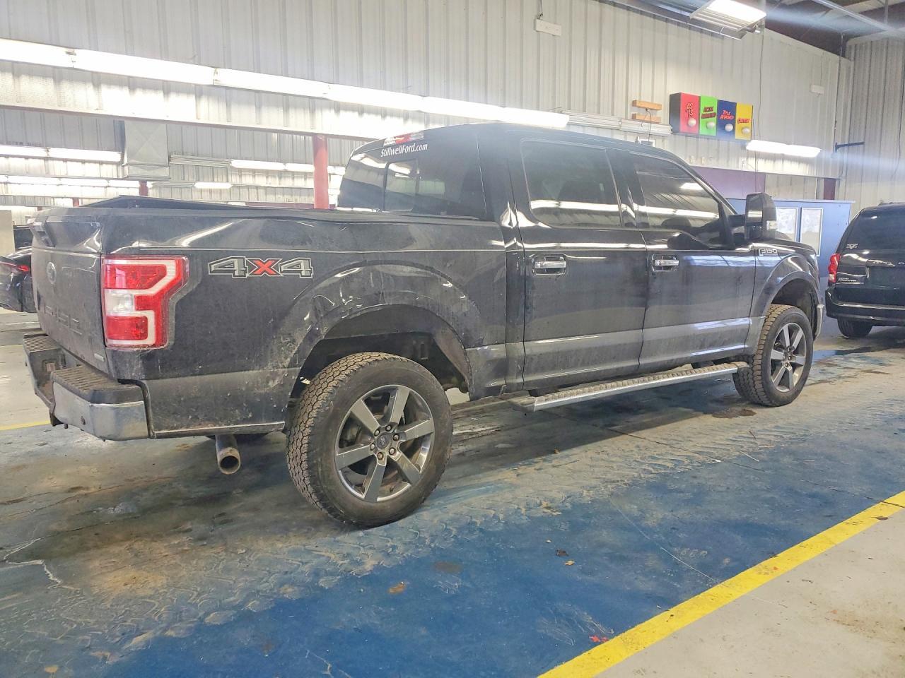 2019 FORD F-150 Lightning