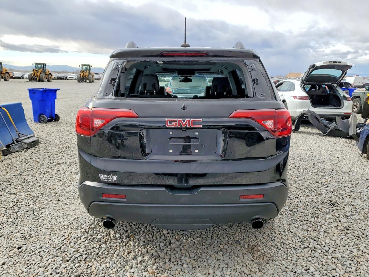 2019 GMC ACADIA