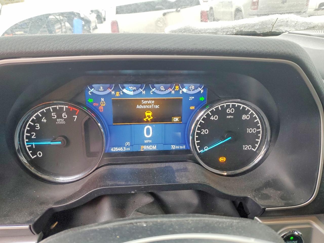2023 FORD F-150 Lightning