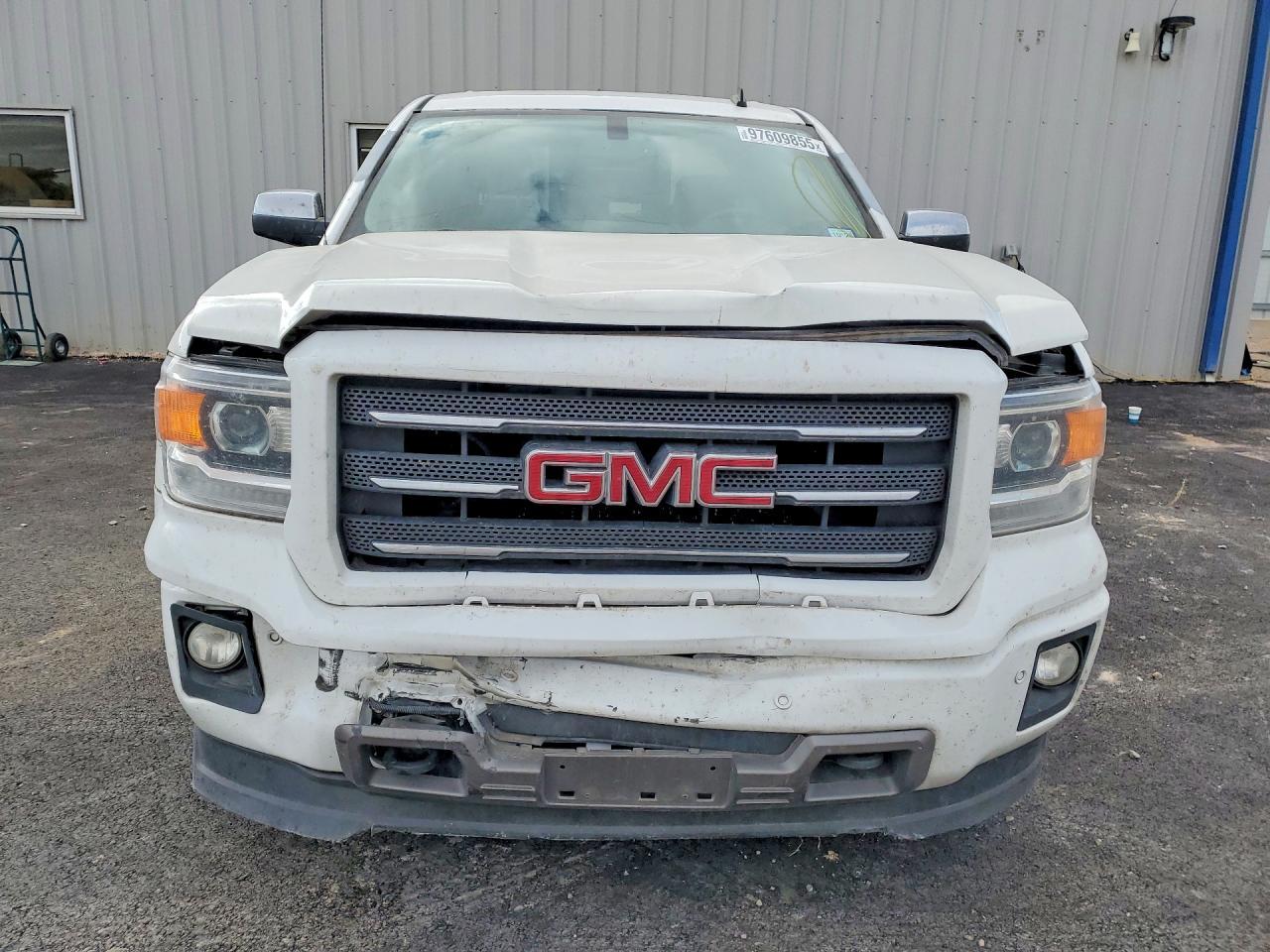 2014 GMC Sierra
