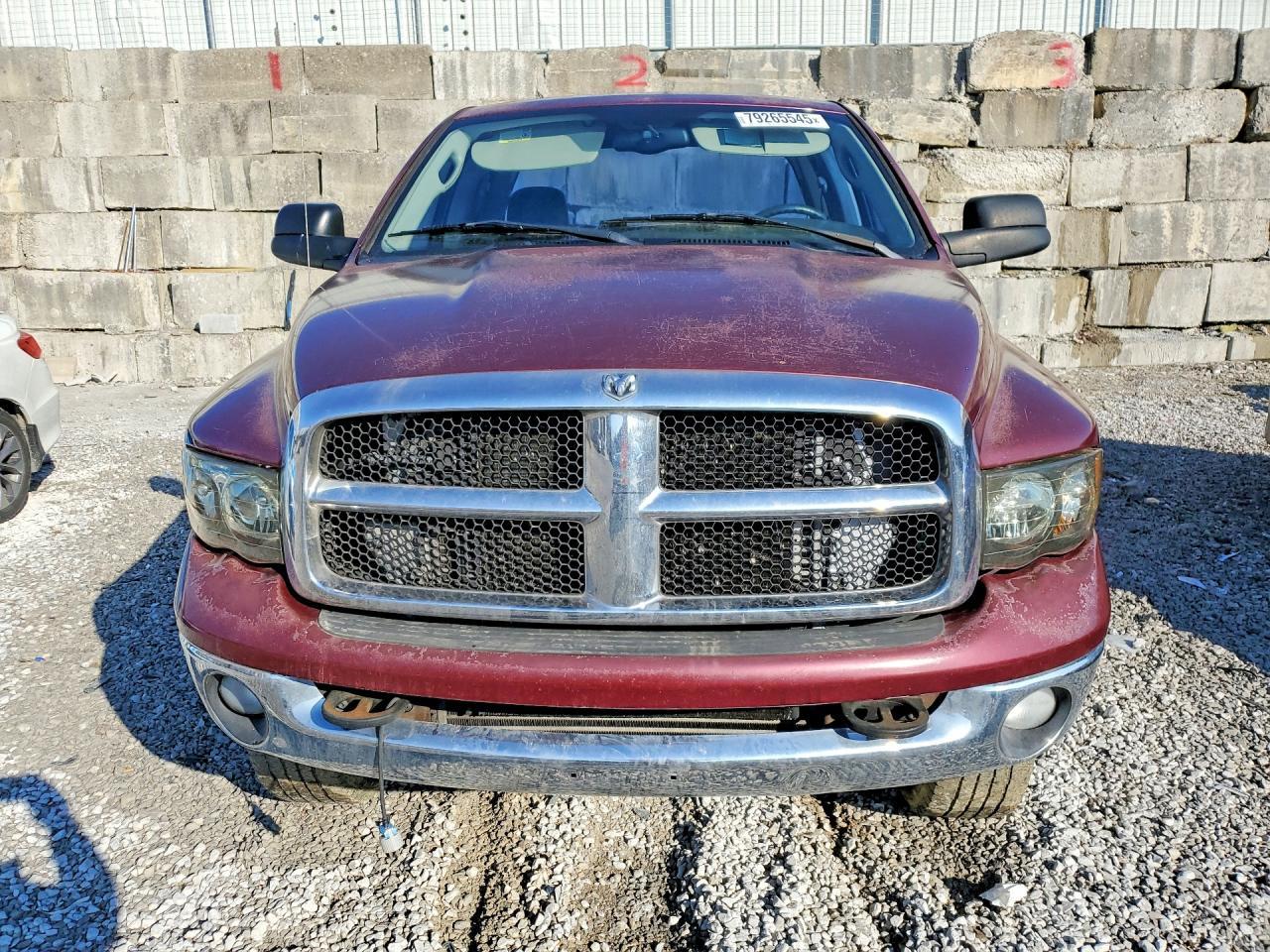2003 DODGE Ram 2500
