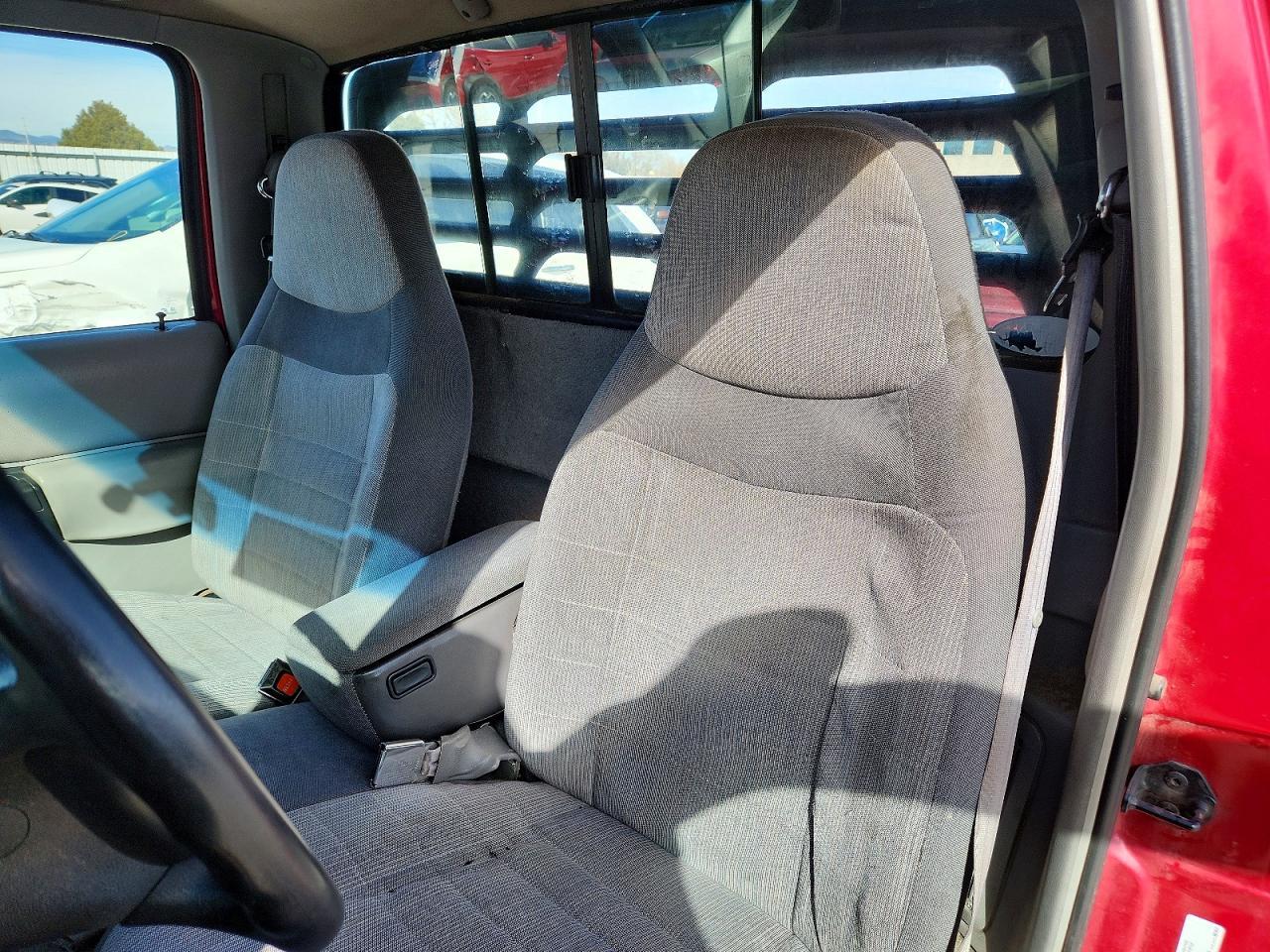 1996 FORD RANGER