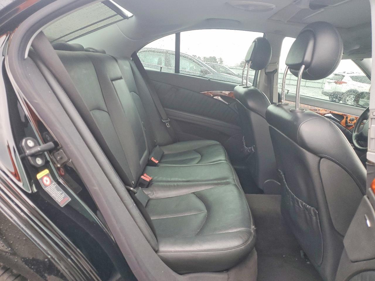 2005 MERCEDES-BENZ E-Class