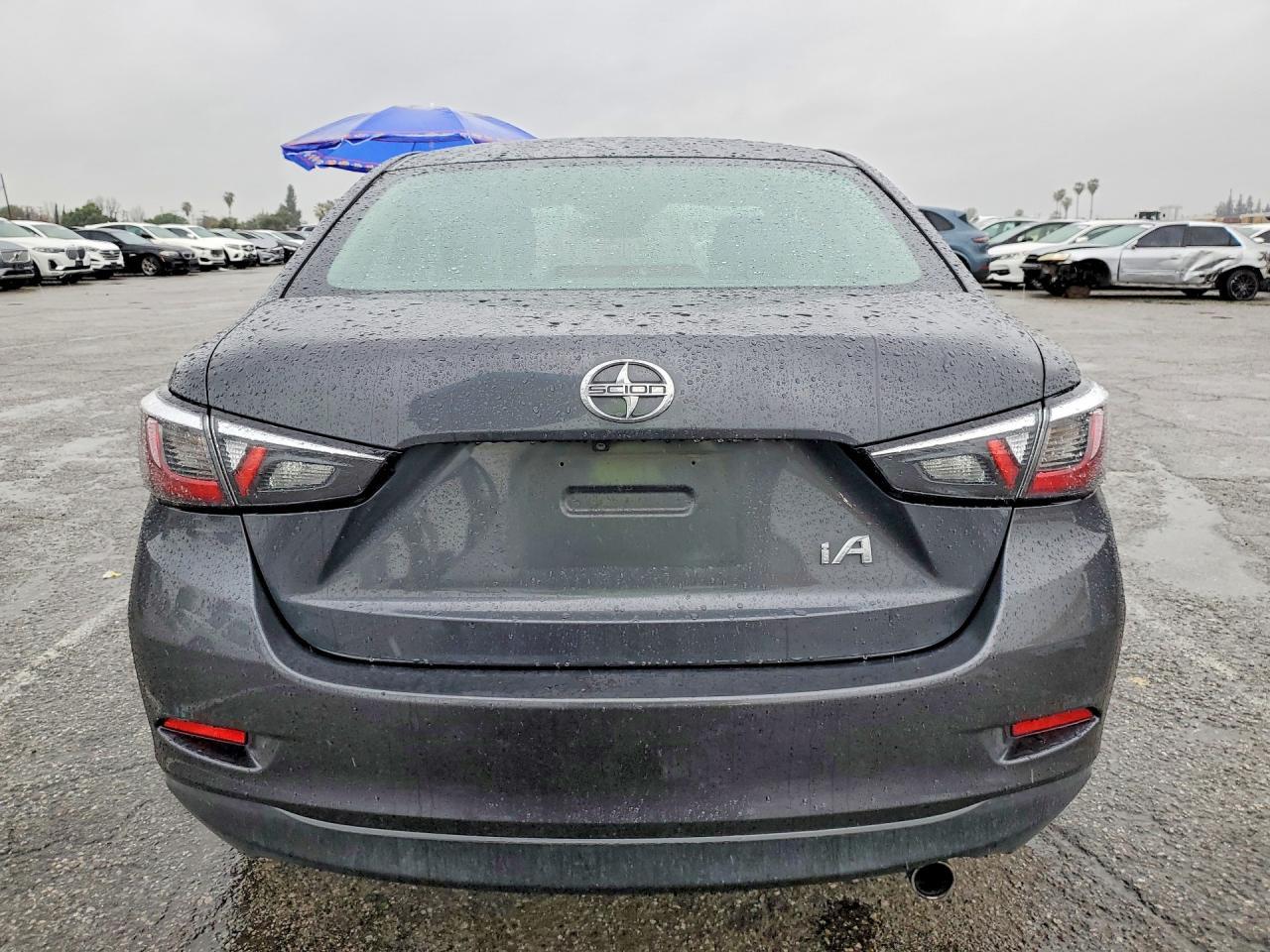 2016 TOYOTA SCION