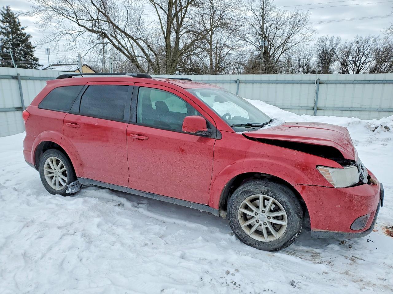 2014 DODGE JOURNEY