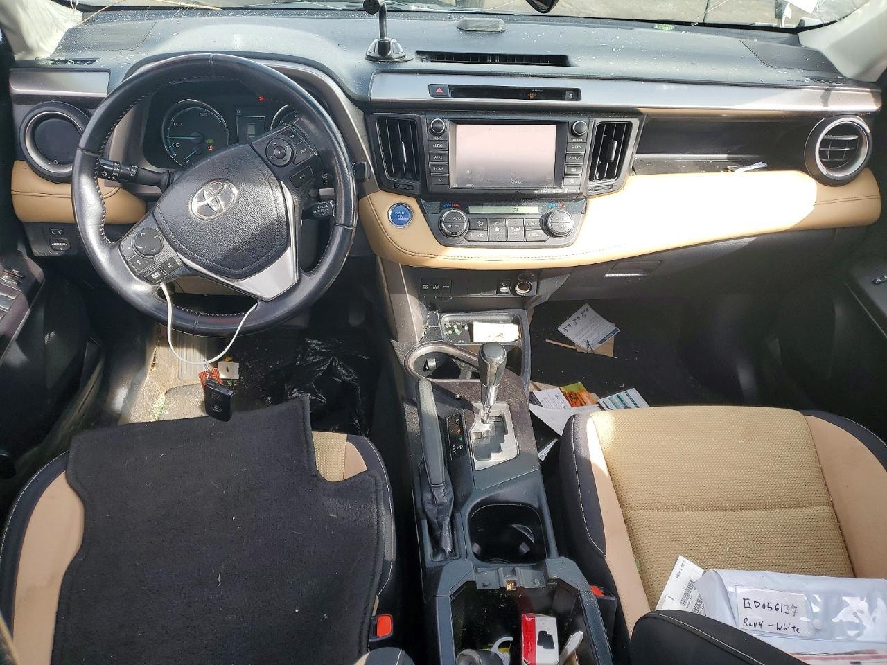 2016 TOYOTA RAV4
