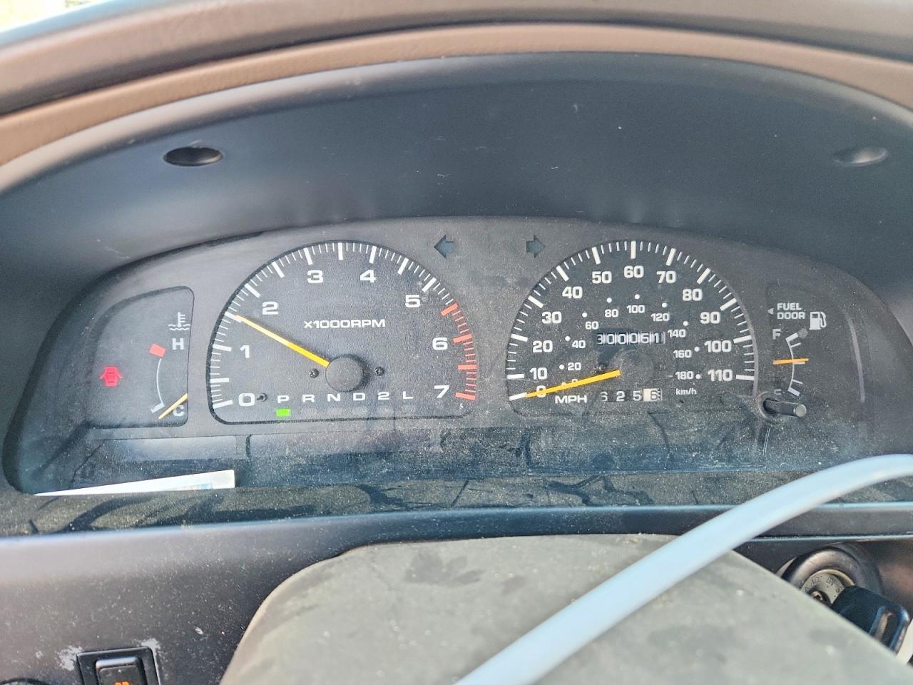1998 TOYOTA 4Runner