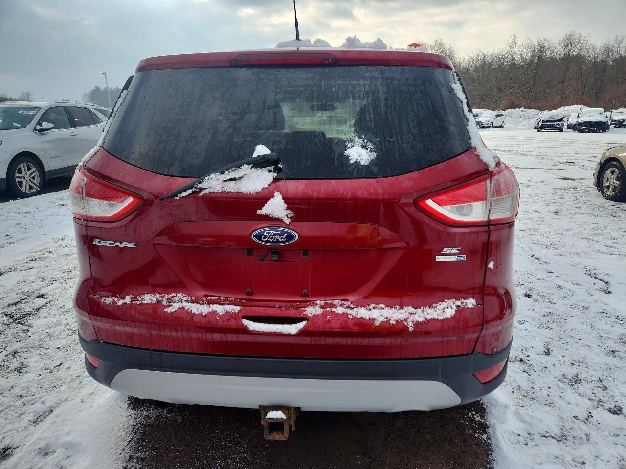 2013 FORD ESCAPE