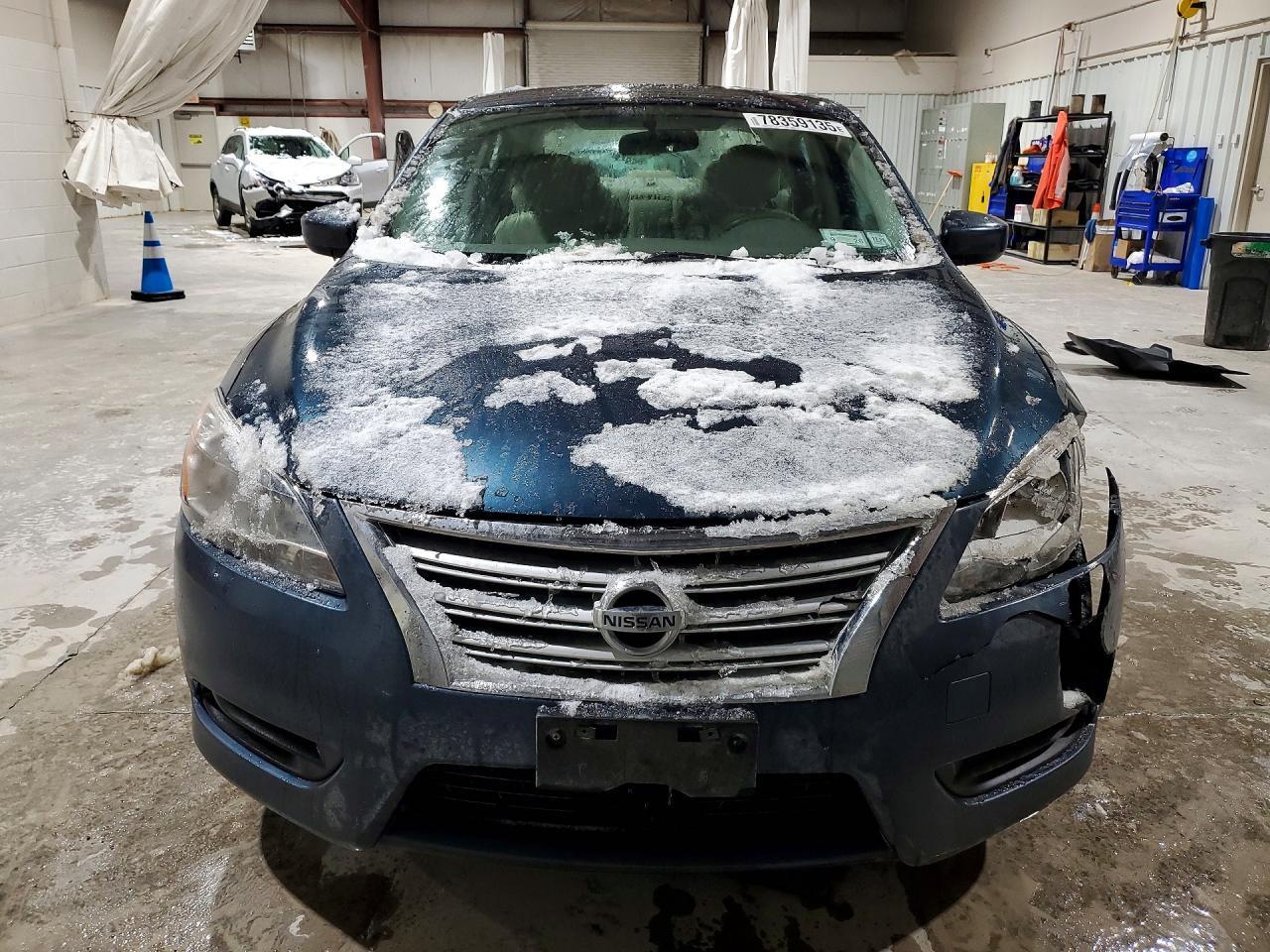 2014 NISSAN SENTRA