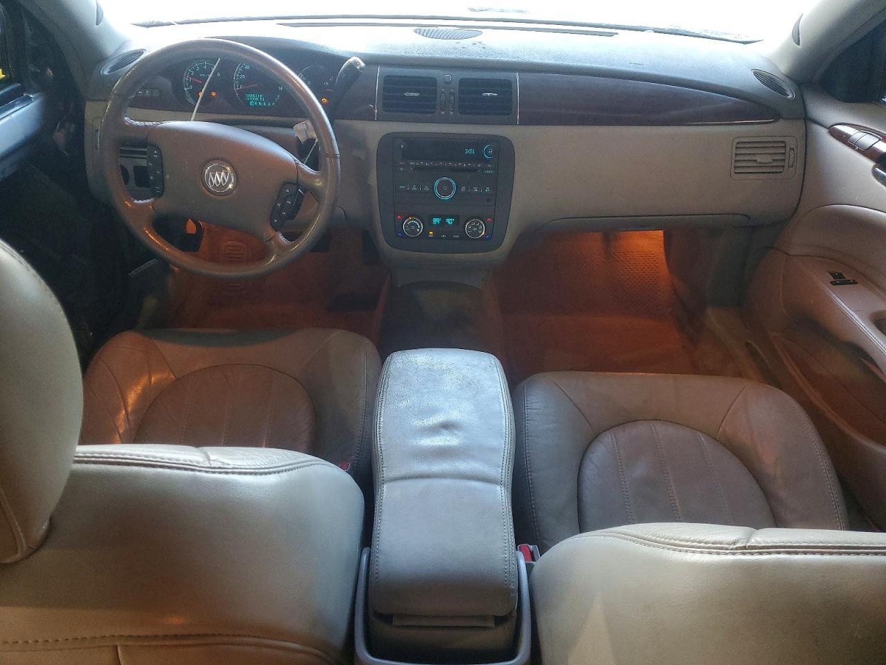 2007 BUICK Lucerne