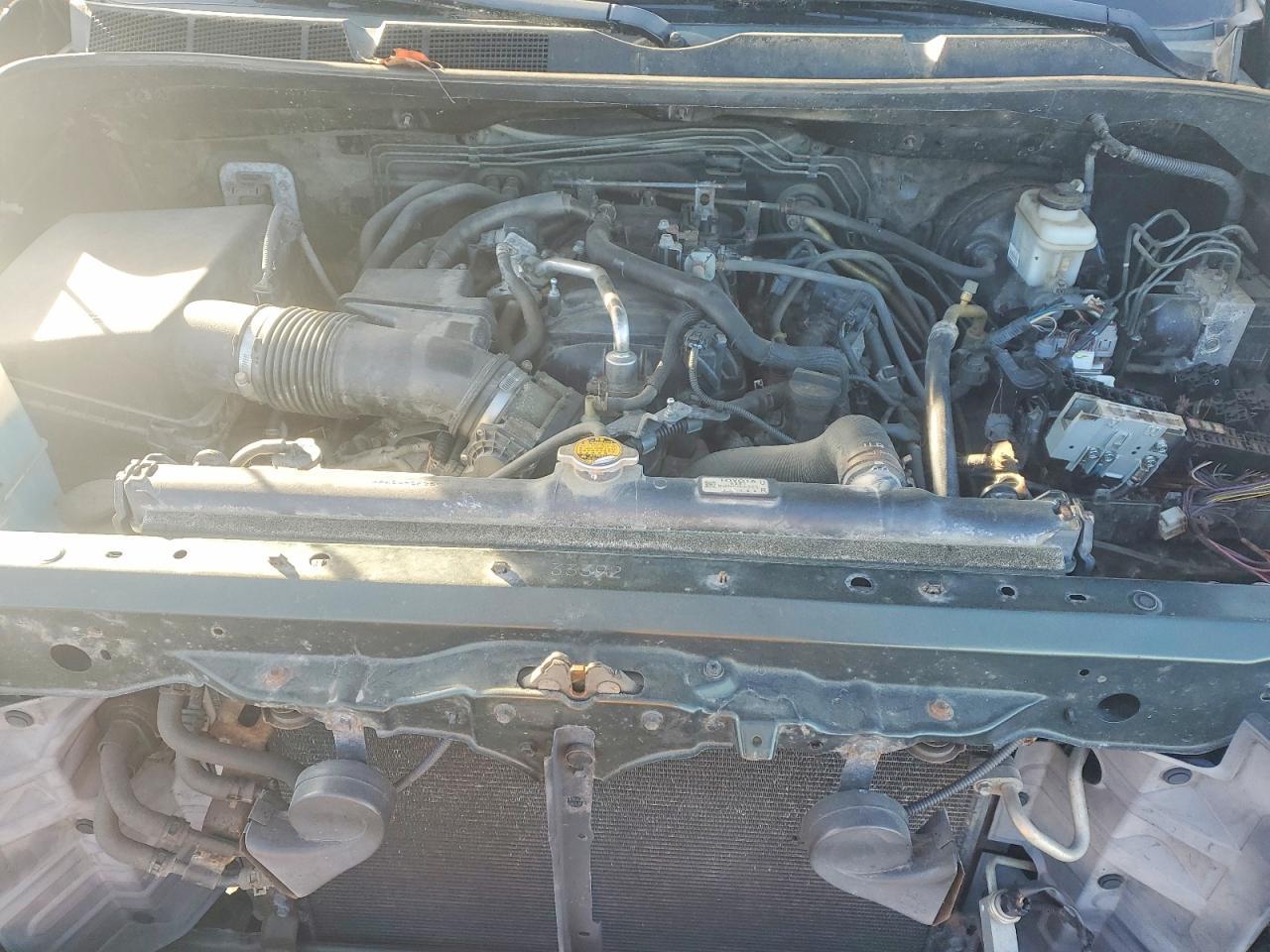 2012 TOYOTA TUNDRA