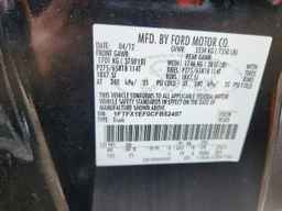 2012 FORD F-150
