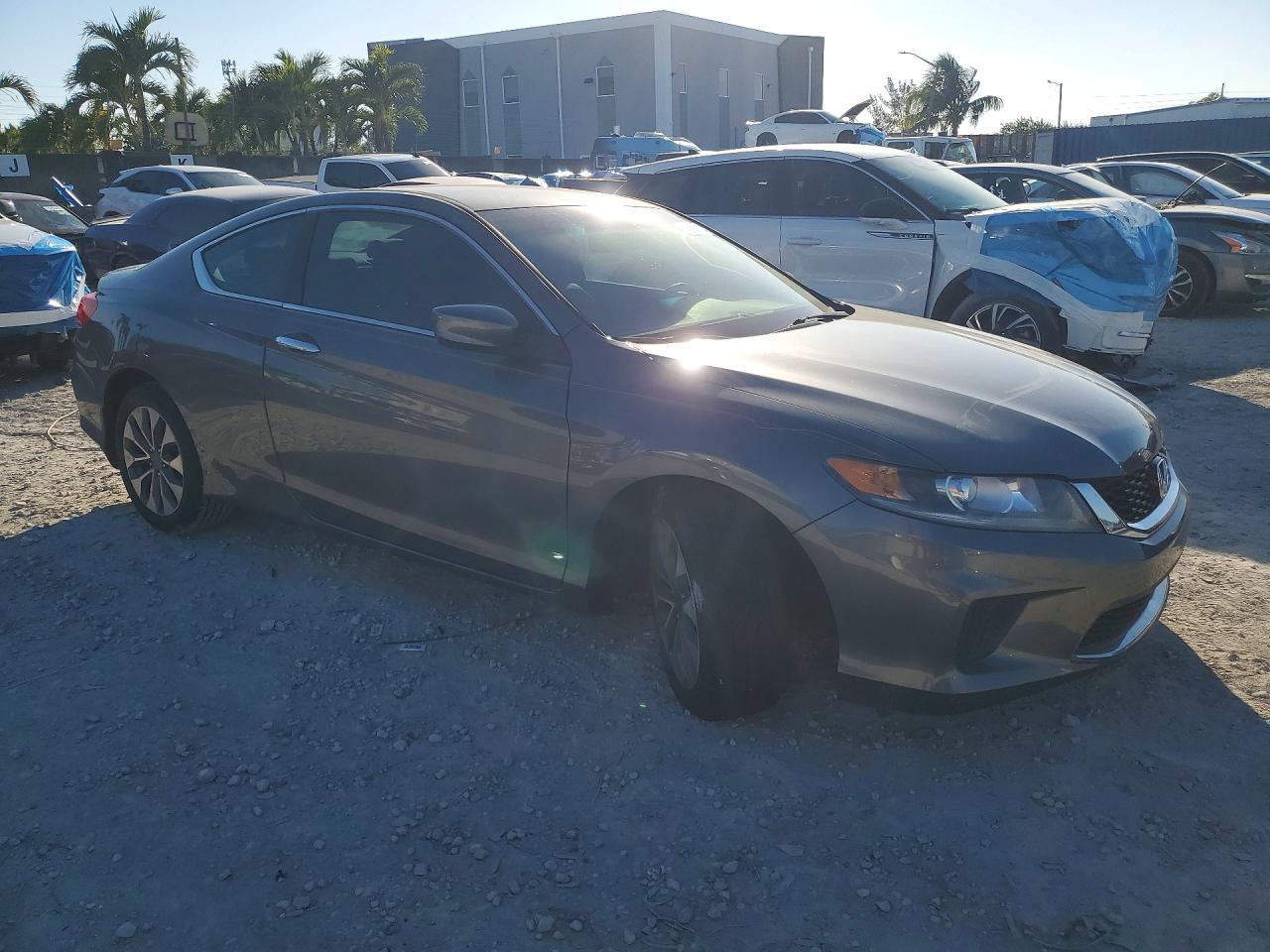 2014 HONDA ACCORD