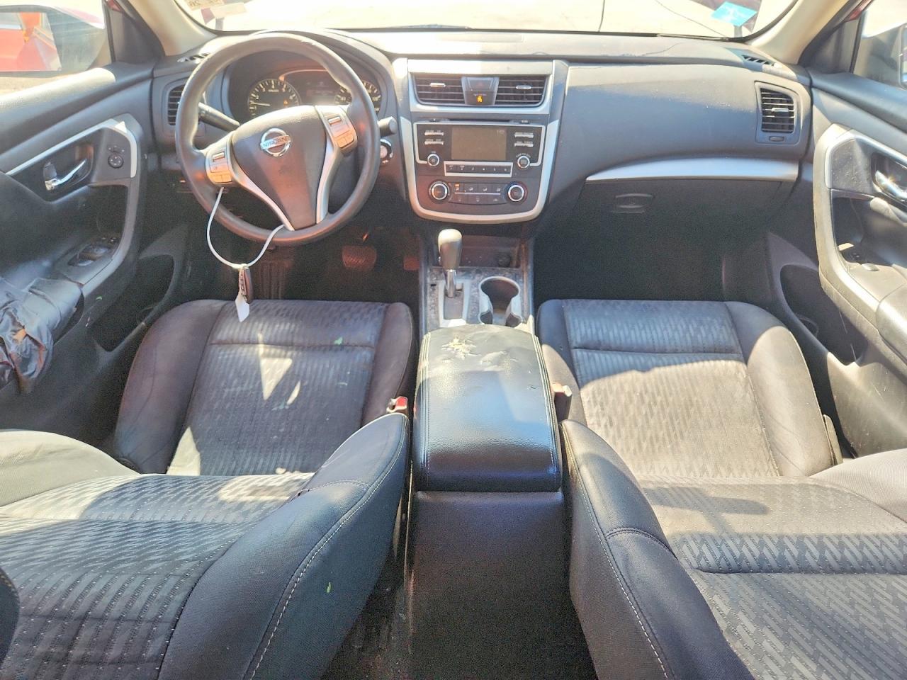 2016 NISSAN ALTIMA