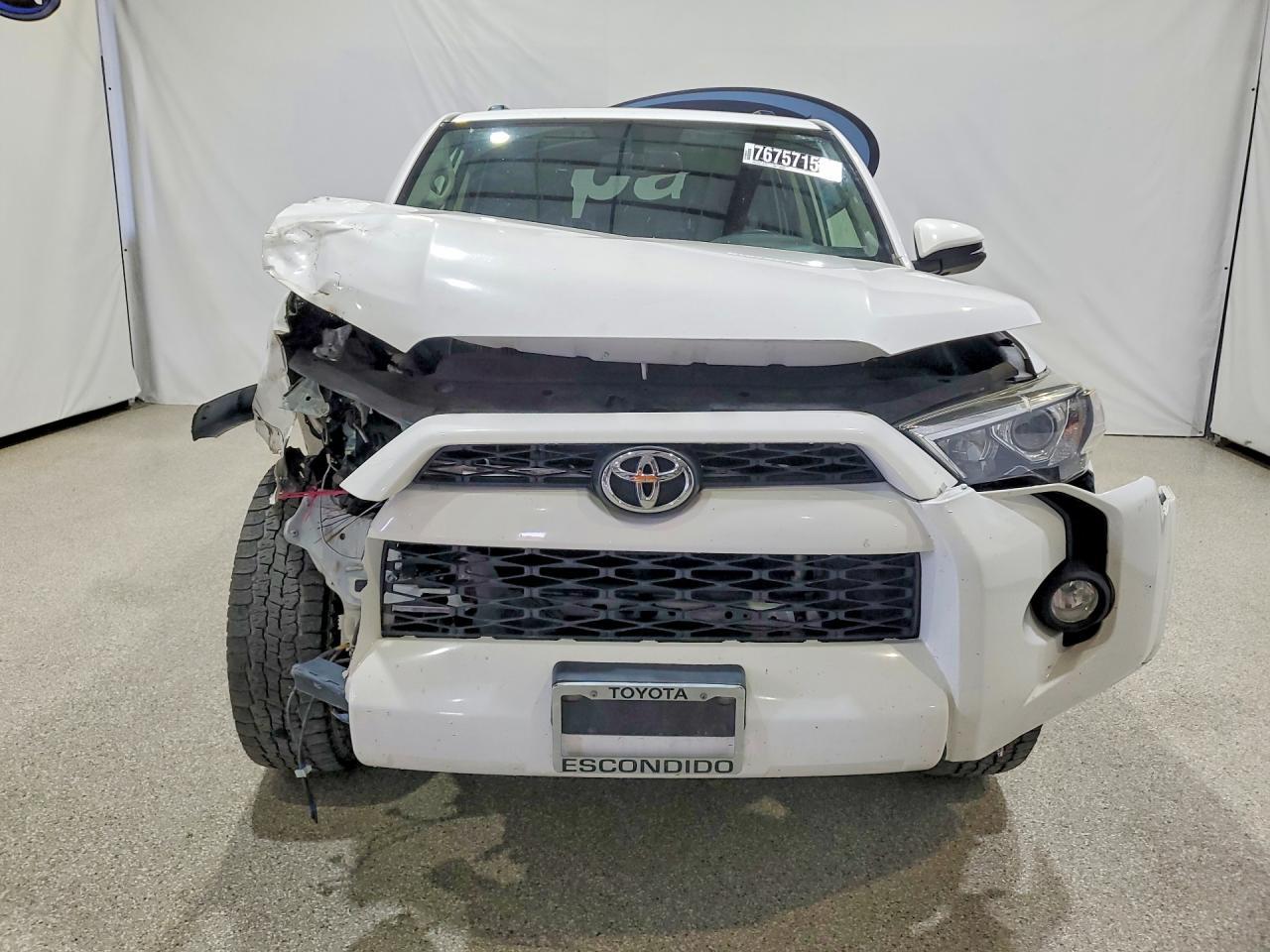 2019 TOYOTA 4Runner