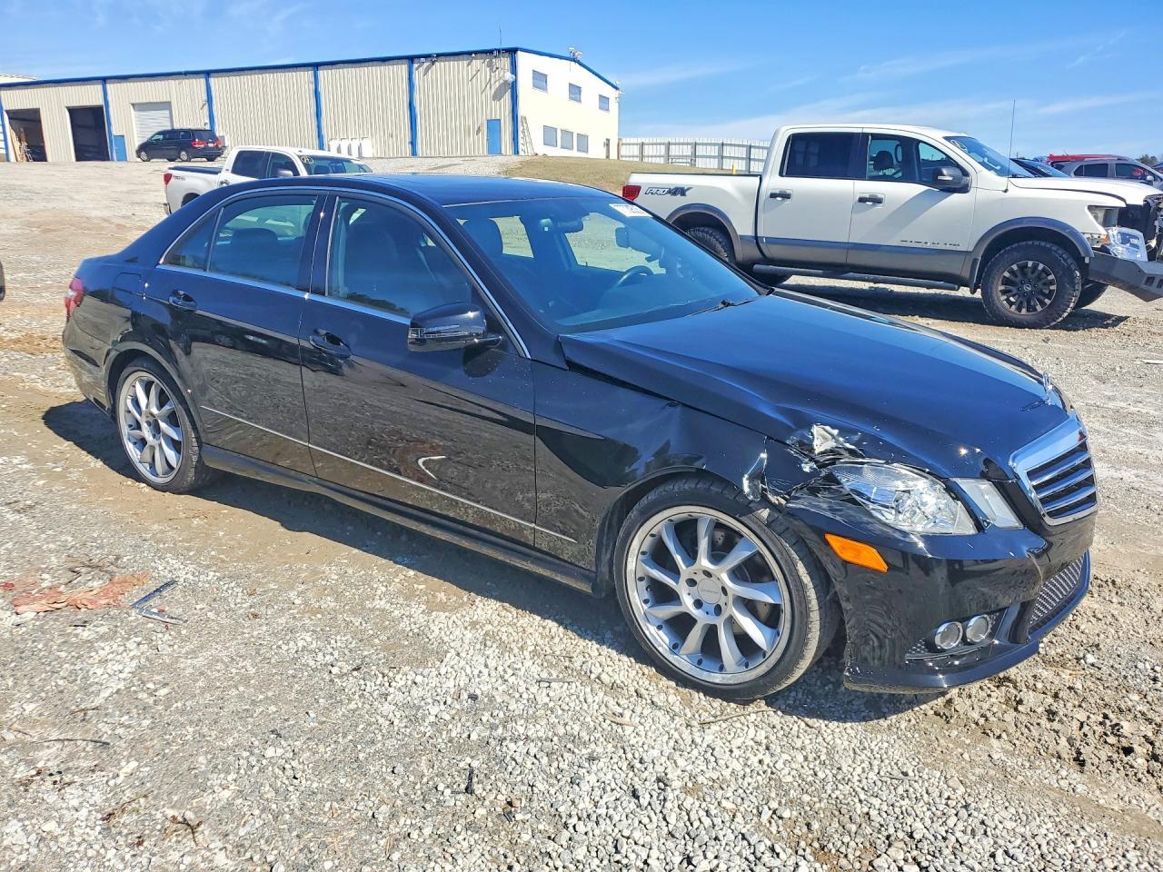 2010 MERCEDES-BENZ E-Class