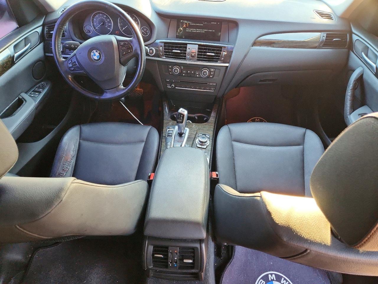 2014 BMW X3