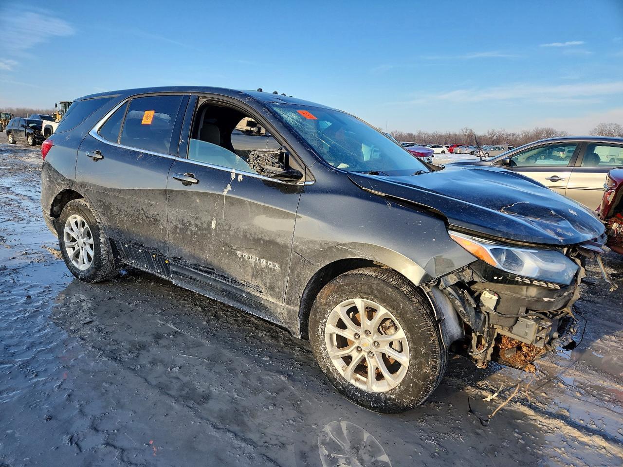 2018 CHEVROLET EQUINOX