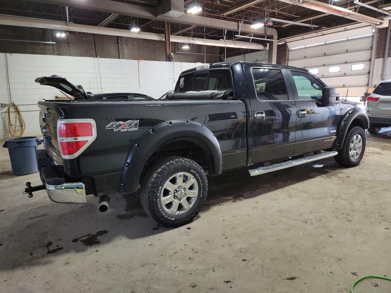2013 FORD F-150 Lightning