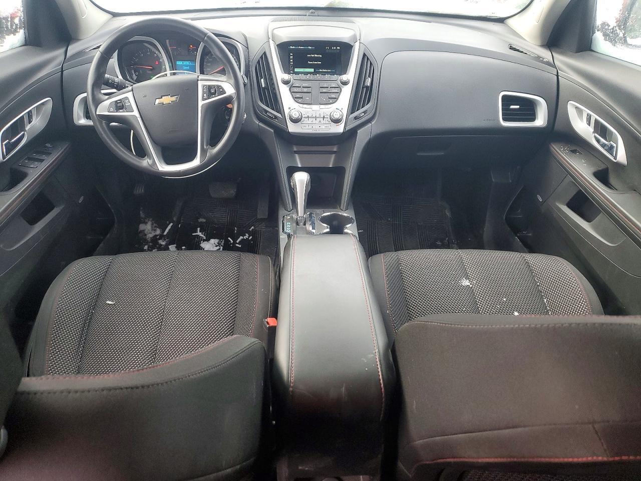 2013 CHEVROLET EQUINOX