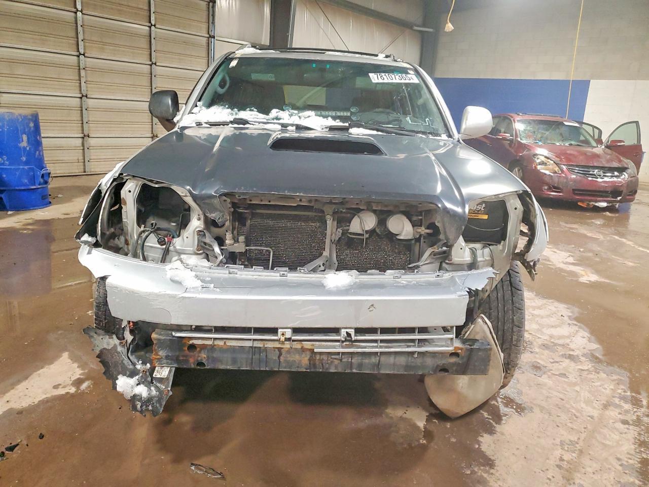 2004 TOYOTA 4Runner