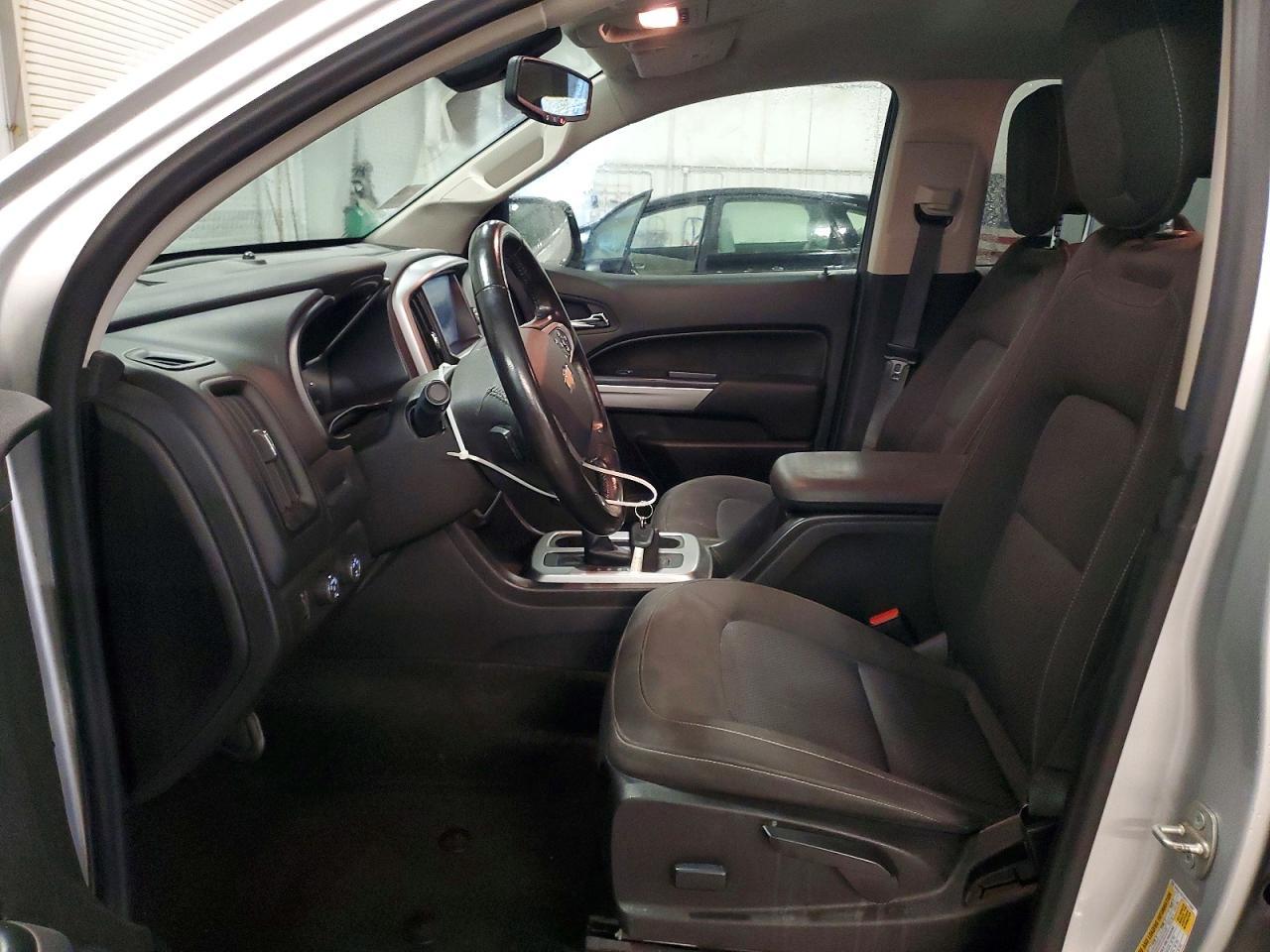 2016 CHEVROLET COLORADO