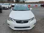 2013 LEXUS CT 200H