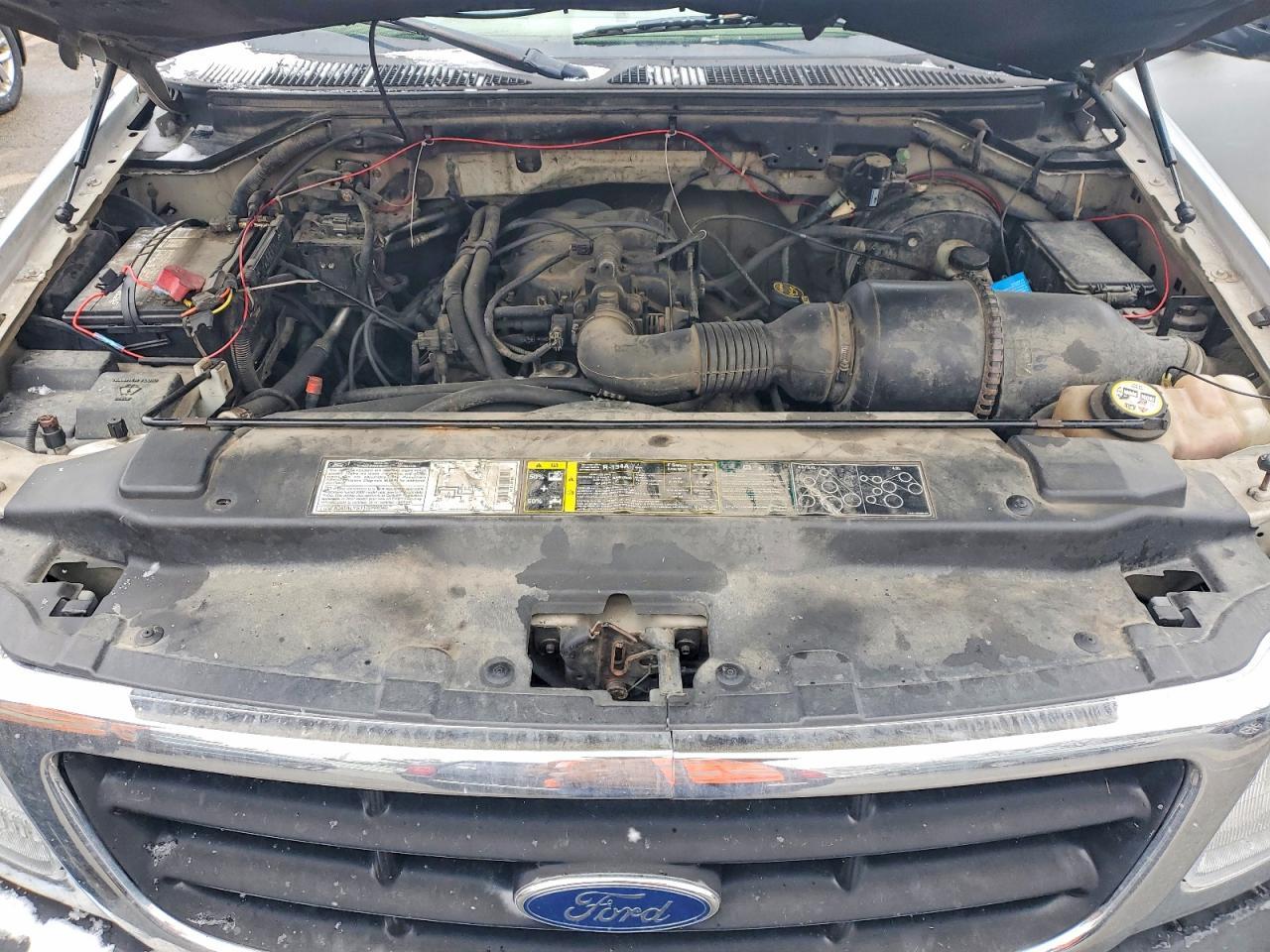 2002 FORD F-150
