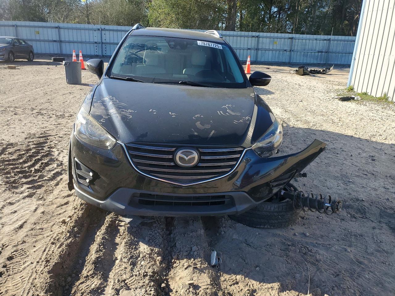 2016 MAZDA CX-5