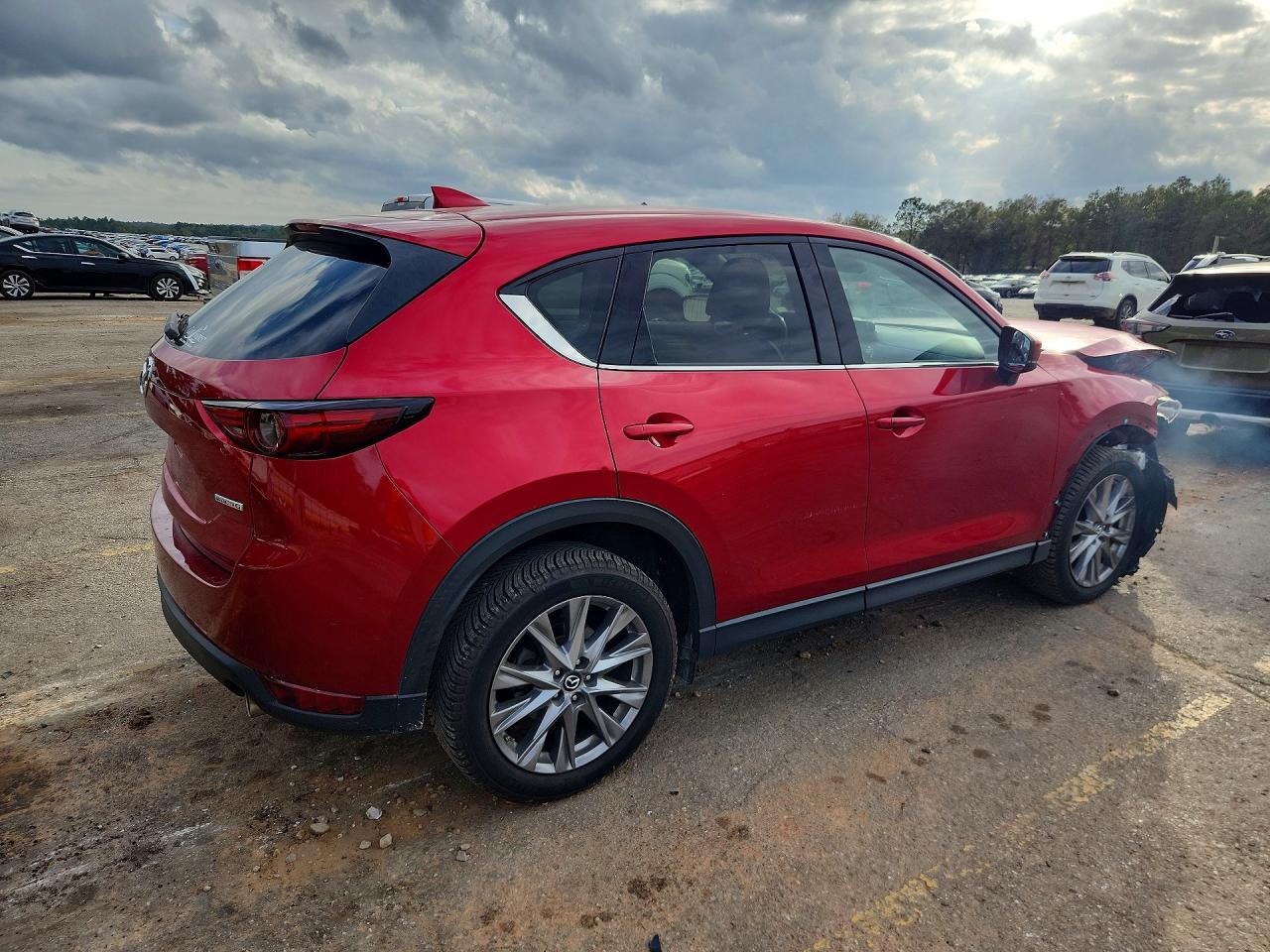 2020 MAZDA CX-5