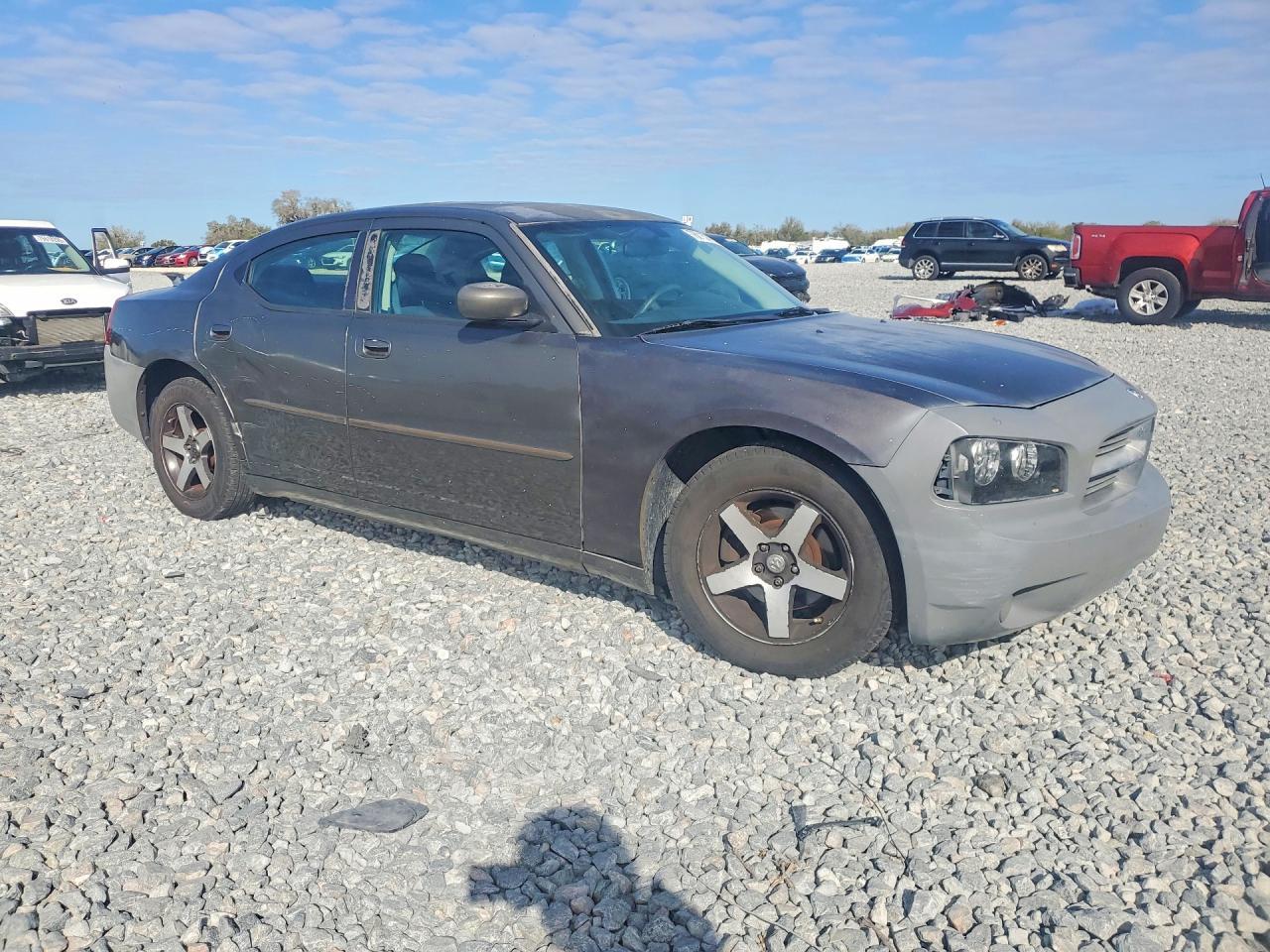 2010 DODGE CHARGER