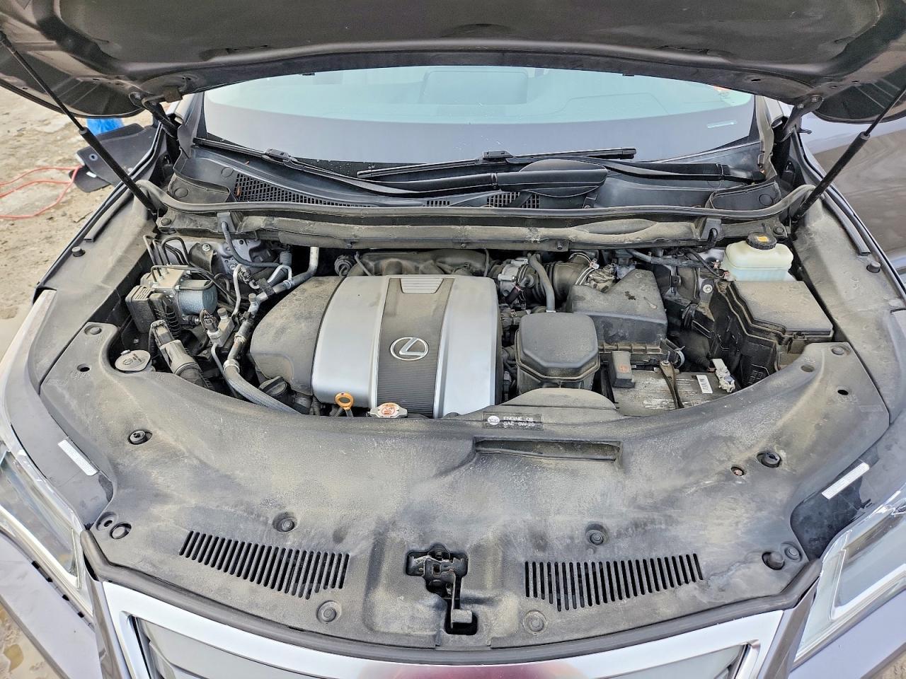 2019 LEXUS RX 350