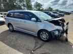 2018 TOYOTA SIENNA