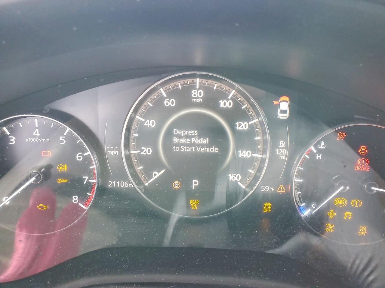 2024 MAZDA 3